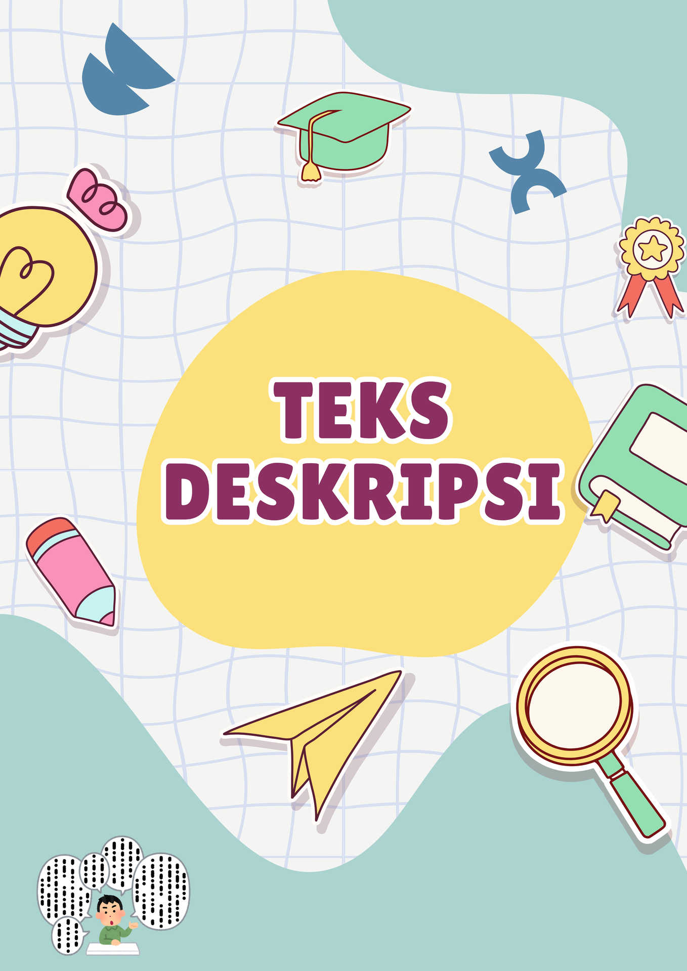 Teks Deskripsi